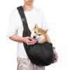 Pet Puppy Carrier Bag Comfortable Single Sling Handbag with Shoulder Hook Small Bag for Traveling with Cats And Dogs