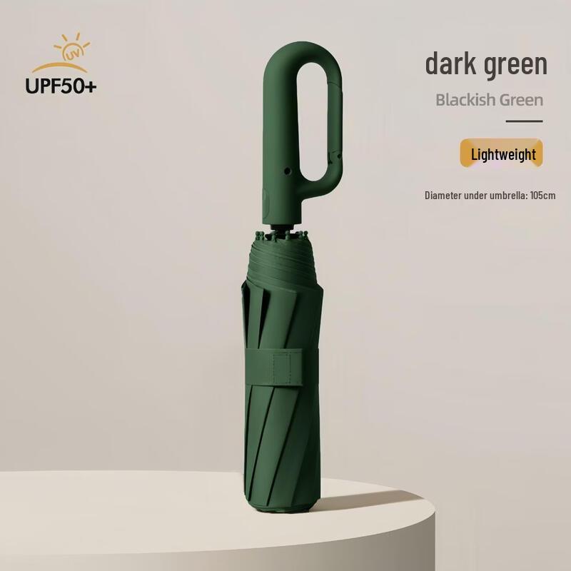 Xihe Automatic Folding Portable Umbrella