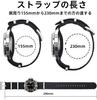 Jumpsunfun 20mm Military Nylon Watch Band for Omega X Swatch Speedmaster MoonSwatch, Gray