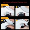 8M Retractable Dog Leash Durable Nylon Pet Walking Running Rope Long Automatic Flexible Puppy Dog Leashes Lead With Garbage Box Decoration