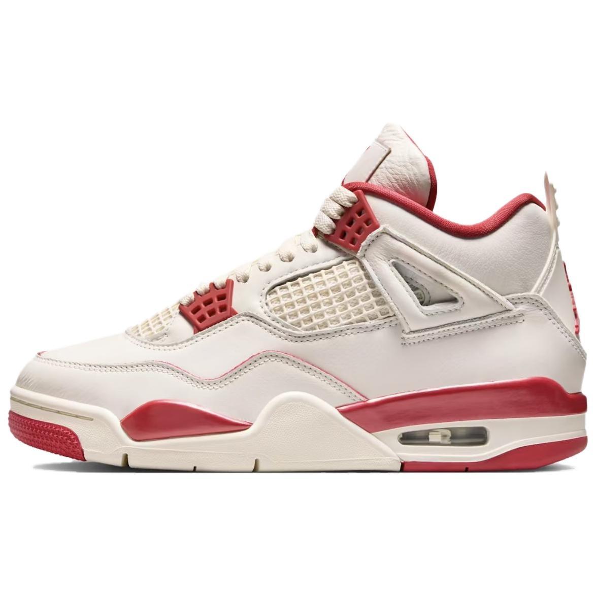 (WMNS) Air Jordan 4 Retro `Valentīna