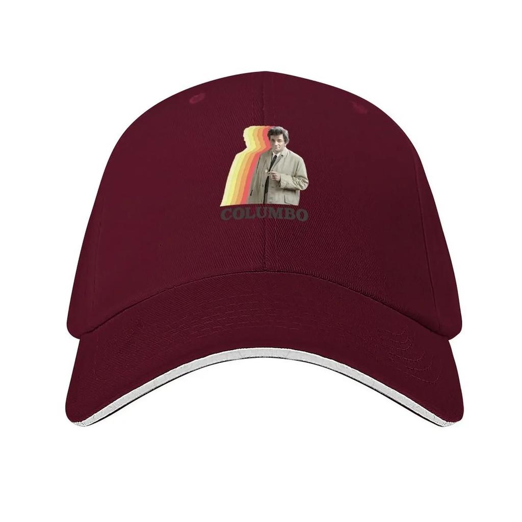 Columbo Baseball Cap beach hat Horse Hat Winter hat Trucker Cap Mens Hats Womens
