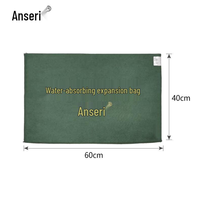 Ansell Water Absorbing Flood Barrier Bag