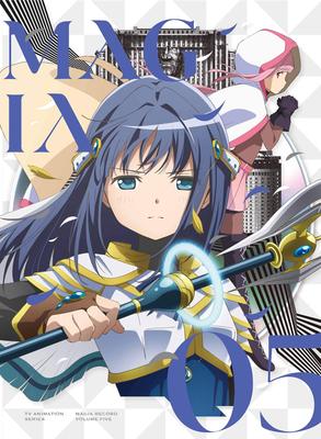 Magia Record: Puella Magi Madoka Magica Side Story 5 (Limited Edition) [Blu-ray]