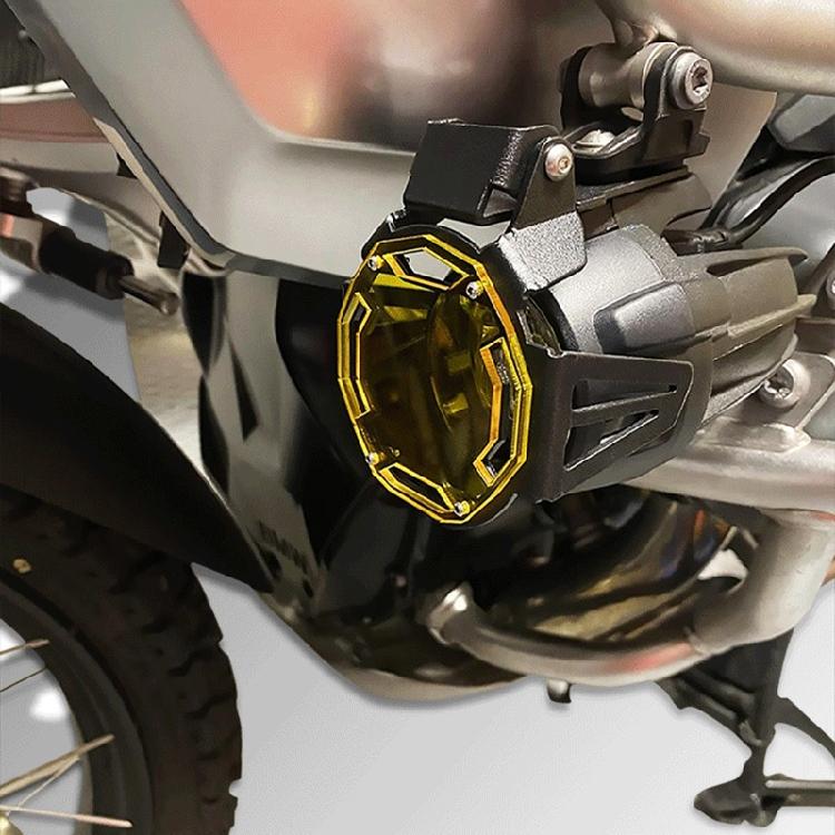 Lampshade Motorcycle Fog Light Protector Guard for R1200GS F800GS R1250GS F850GS