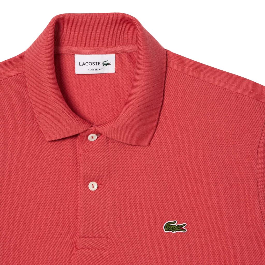 Lacoste Herren Originals Piqué Klassisches Poloshirt