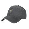 Hug and Goalie Baseball Cap Luxury Hat Anime Men Caps Women's
