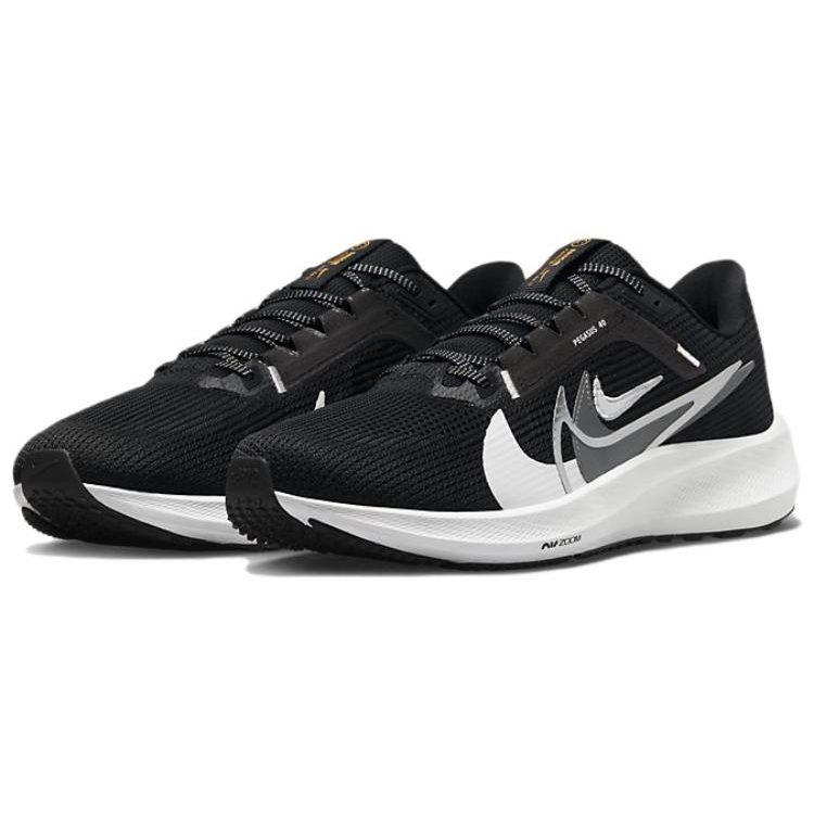 Nike Air Zoom Pegasus 40 Premium Czarny z poczwórnym Swooshem FB7179-001