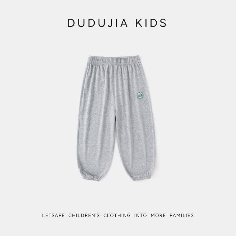 Unisex Summer Cotton Anti-Mosquito Pants