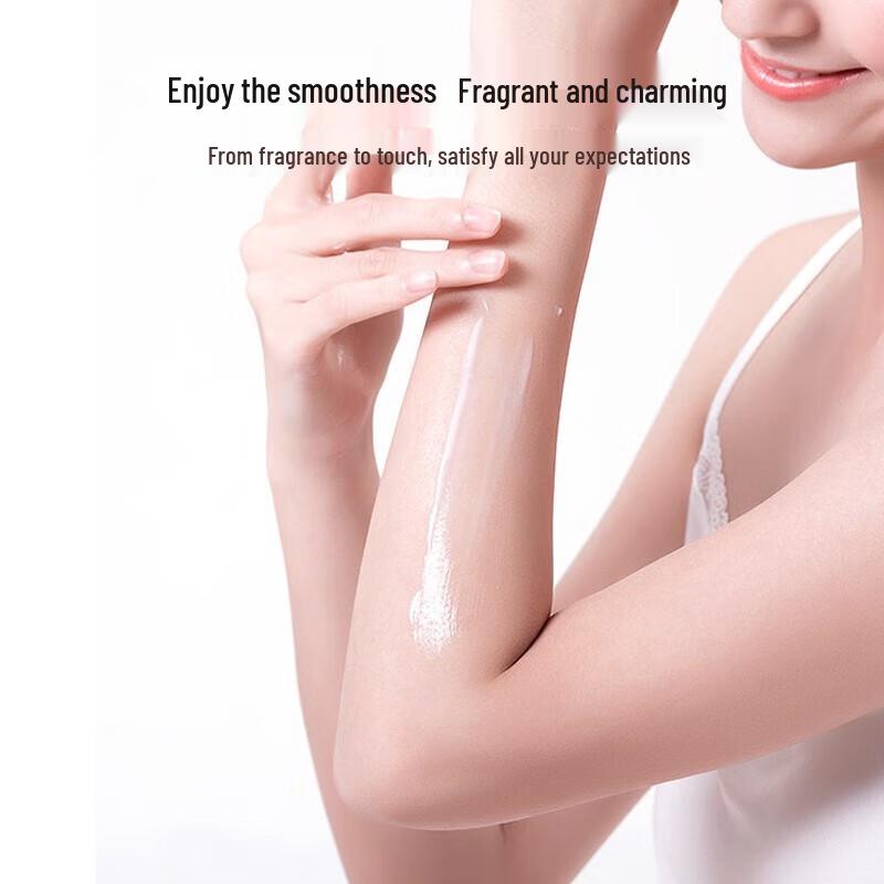 Adolph Essential Oil Fragrance Body Lotion