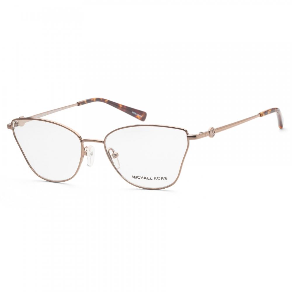 

Michael Kors Женские MK3039-1213-56 Тулуза 56 мм блестящая норка Оптика