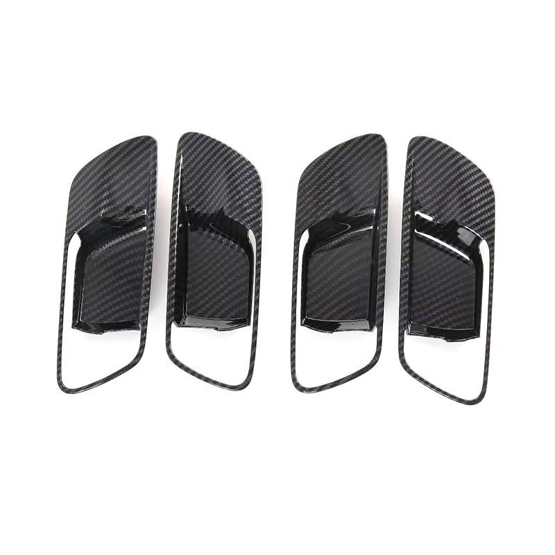 2020-21 Interior Armrest, Door Handle, Front Cup Holder, Rear Air Outlet, Gear Shift Frame Decor