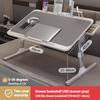 Liftable Multifunctional Folding Table Anti-Slip Laptop Bed Desk Study Work Multi-purpose Portable Lazy Table