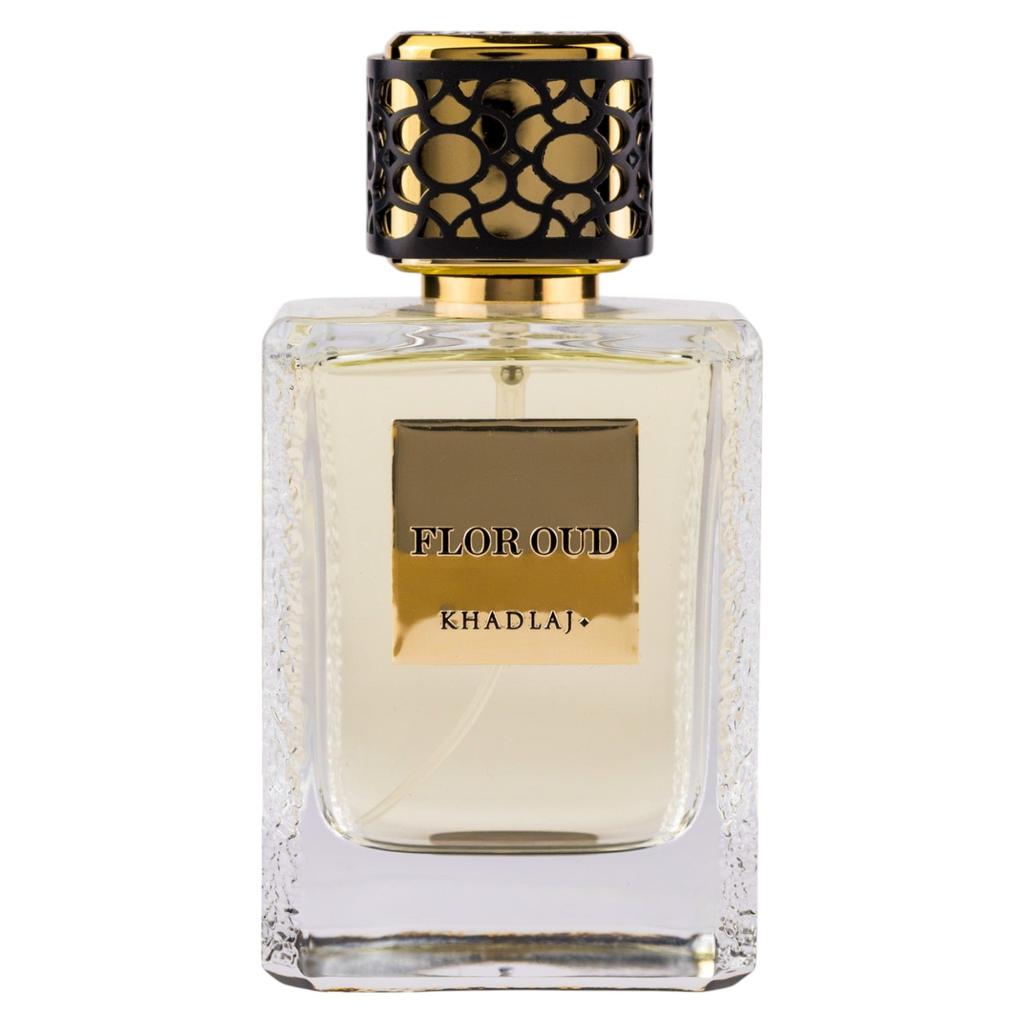 Khadlaj Flor Oud Eau De Parfum 100ml