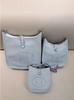 2026 Women's Classic Cowhide Leather Shoulder & Crossbody Bag