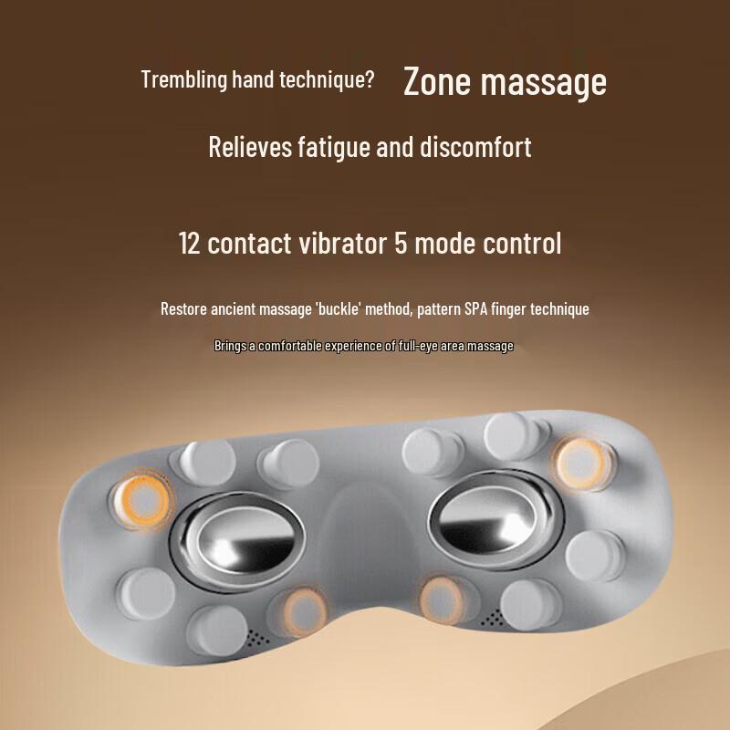 breo SeeKpro Hot & Cold Eye Massager CN plug (adapter included)