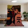 Blanket Super Strade Warm Y-Ykmet Comfortable Plush Throw Blanket Child Home Sofa Game Bedroom Gift