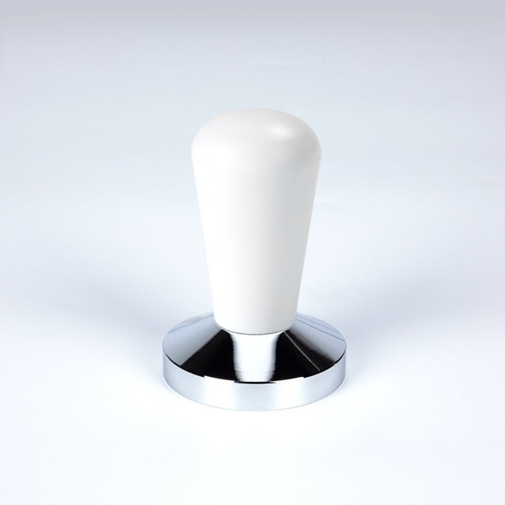 Heavy Duty Coffee Tamper Threaded Base Espresso Powder Coffee Distributor Tool Coffee Utensils