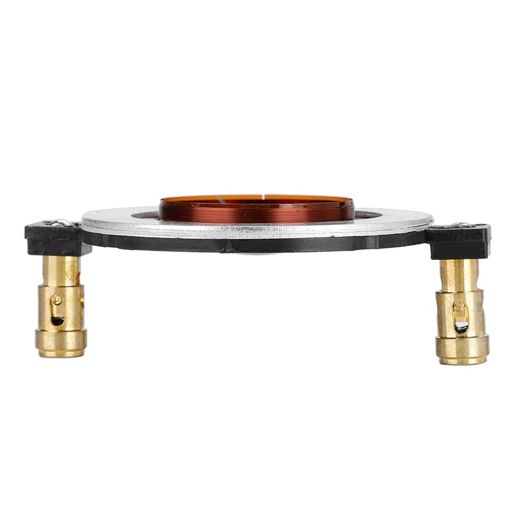 Super-Hochtöner-Schwingspule aus Titanfolie, flach, 8 Ohm, für Audio