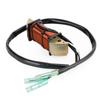 Lighting Coil For Mercury Marine 9.9Hp 15Hp 18Hp 25Hp 30Hp 2Cyl 803703 160743