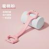 Word Thick Resistance Band For Women Back Training Fitness Home Yoga Stretch