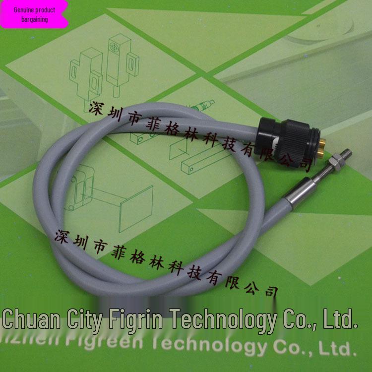 WRB 120 S-M4-2.5 German di-soric Fiber Optic Sensor WRB120S-M4-2.5