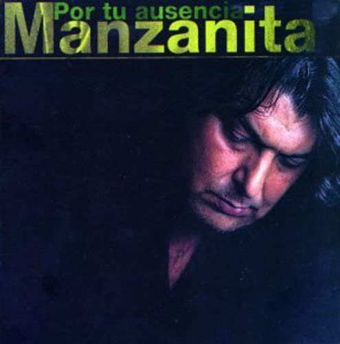

CD MANZANITA - Por Tu Ausencia 3984245992 WEA 1998 Spain Latin Used