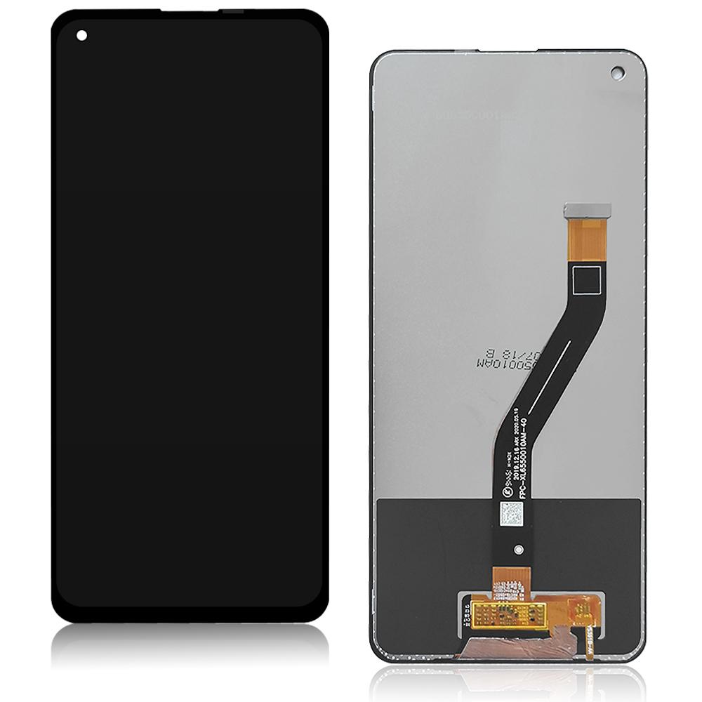 LCD Screen and Digitizer Full Assembly For Oukitel C18 Pro