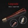 Sandalwood Anti Drop Tea Clip  Wooden Tweezer Teacup Clip Non-slip Sawtooth Tea Tweezers KungFu Tea Set Accessories