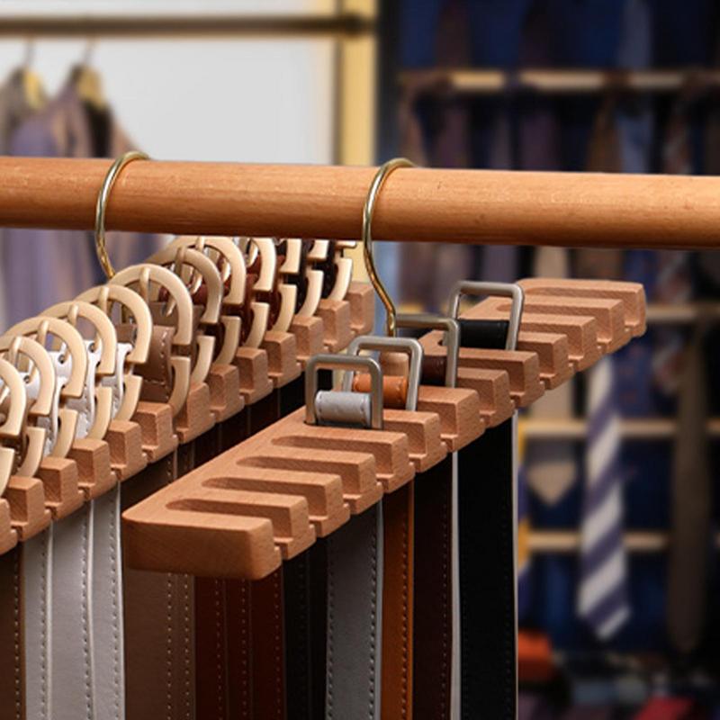 

Подвеска для ремней Гардероб Шкаф Ремни Шарф Подвесной Органайзер Вращающийся 12 Отделений для карточек Держатель для хранения Стойка Крючок Спальня Домашние вещи United States