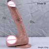 XXL Oversized Dildo Realistic Huge Penis Giant Phallus Long Soft Silicone Suction Cup Anal Sex Toys For Women Vagina Masturbator