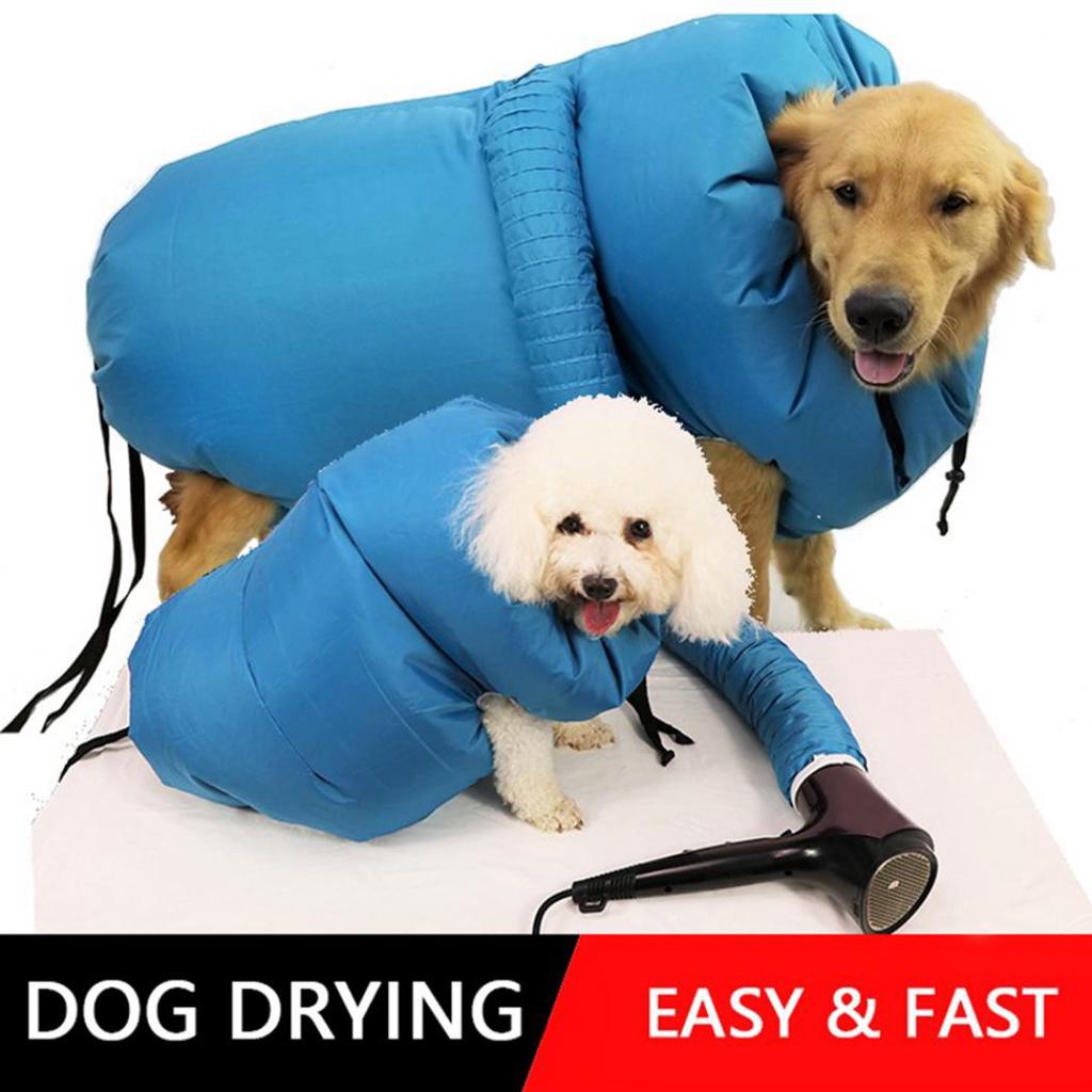 dog undercoat blower