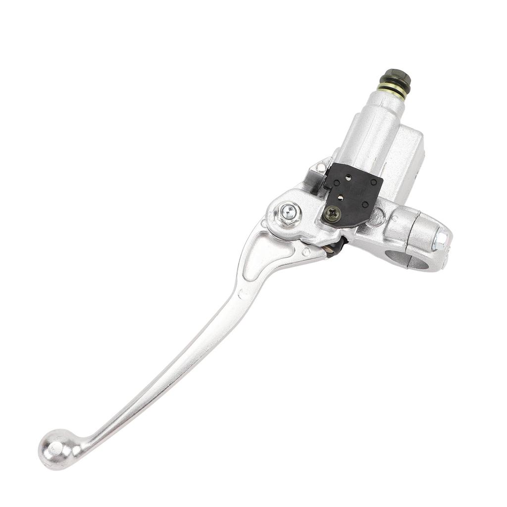 22mm Right Front Brake Master Cylinder Brake Lever for 50cc 70cc 90cc 110cc 125cc Pit Dirt Bike Quad Scooter Moped