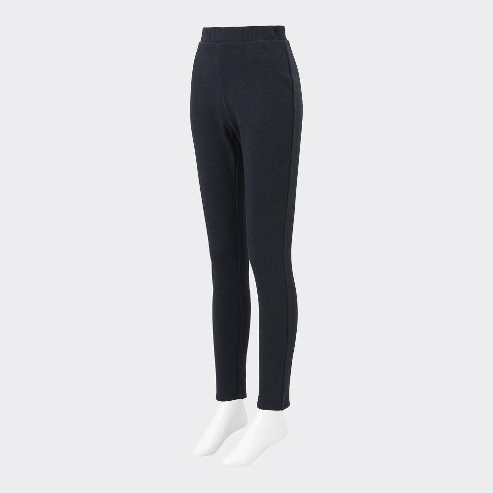 

Теплые леггинсы Gu By Uniqlo 09 BLACK/S