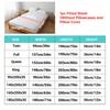 1pc Cooling Fitted Sheet made of 100% Cooling Nylon, Waterproof Bed Sheet Breathable Mattress Cover for  Sleepers in Summer