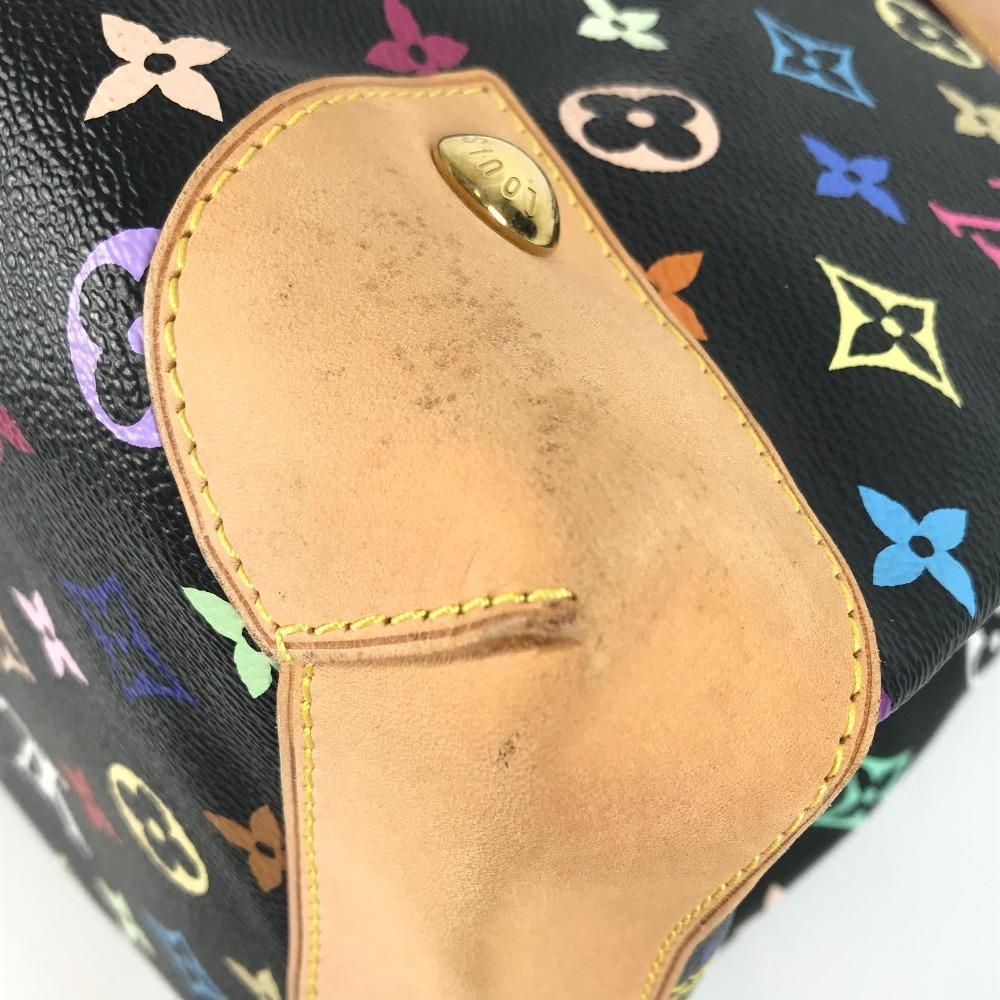 Louis Vuitton M40124 MonogramMulticolore Ursula Bag Shoulder Bag Tote Bag