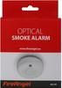 Détecteur de fumée - fireangel - sb5-int - optique - 10 ans de durée de vie - batterie 9v incluse