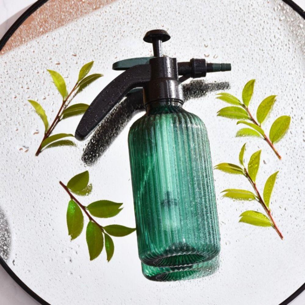 Air Pressure Garden Spray Bottle Garden Watering Pressurized Sprayer Flowers Watering Can  Flower