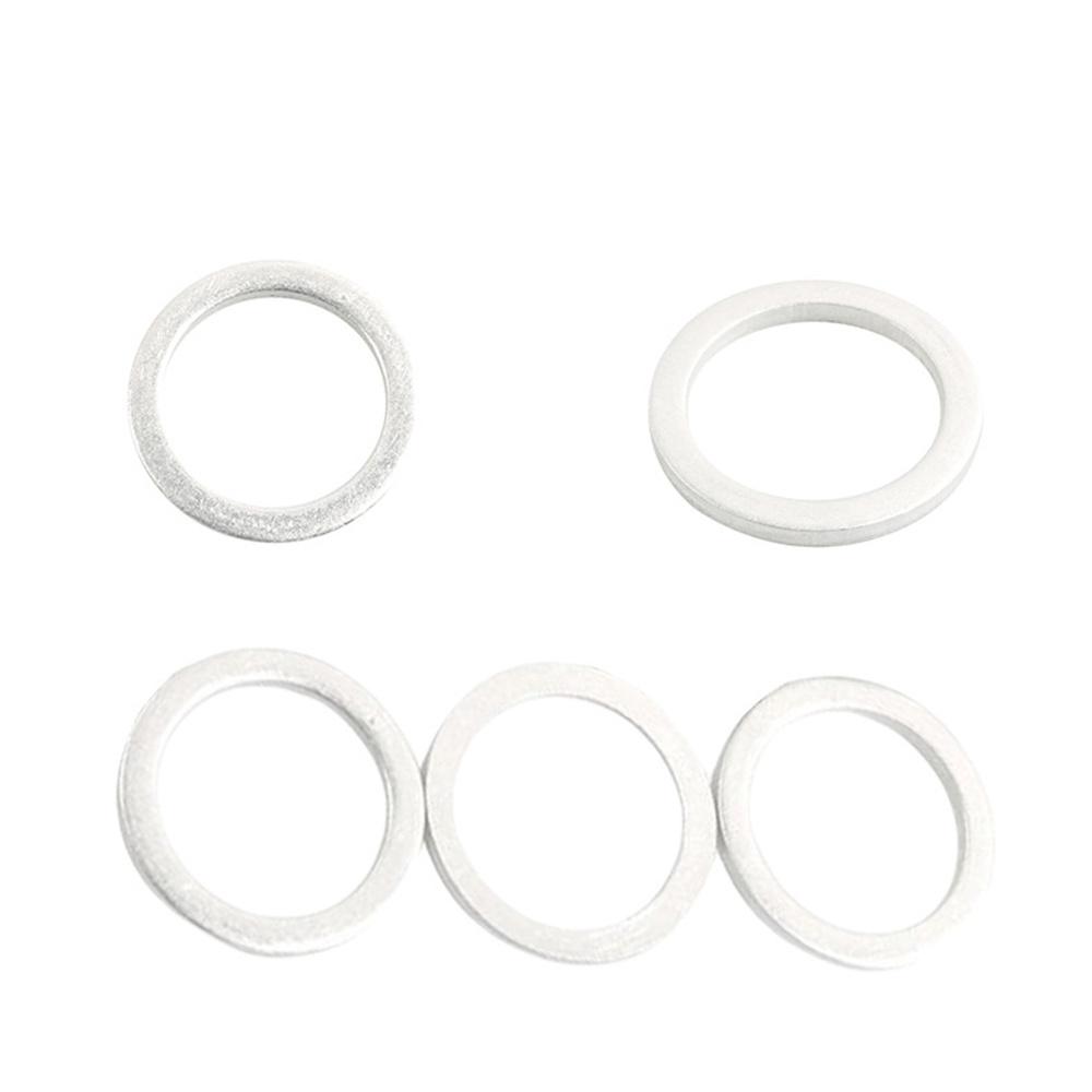 25x Transmission Case Plug Washer Gasket Set For Toyota Lexus Scion 90430-18008