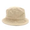 POLO RALPH LAUREN Polo Bear Embroidery bucket hat S-M beige hat Men's Used