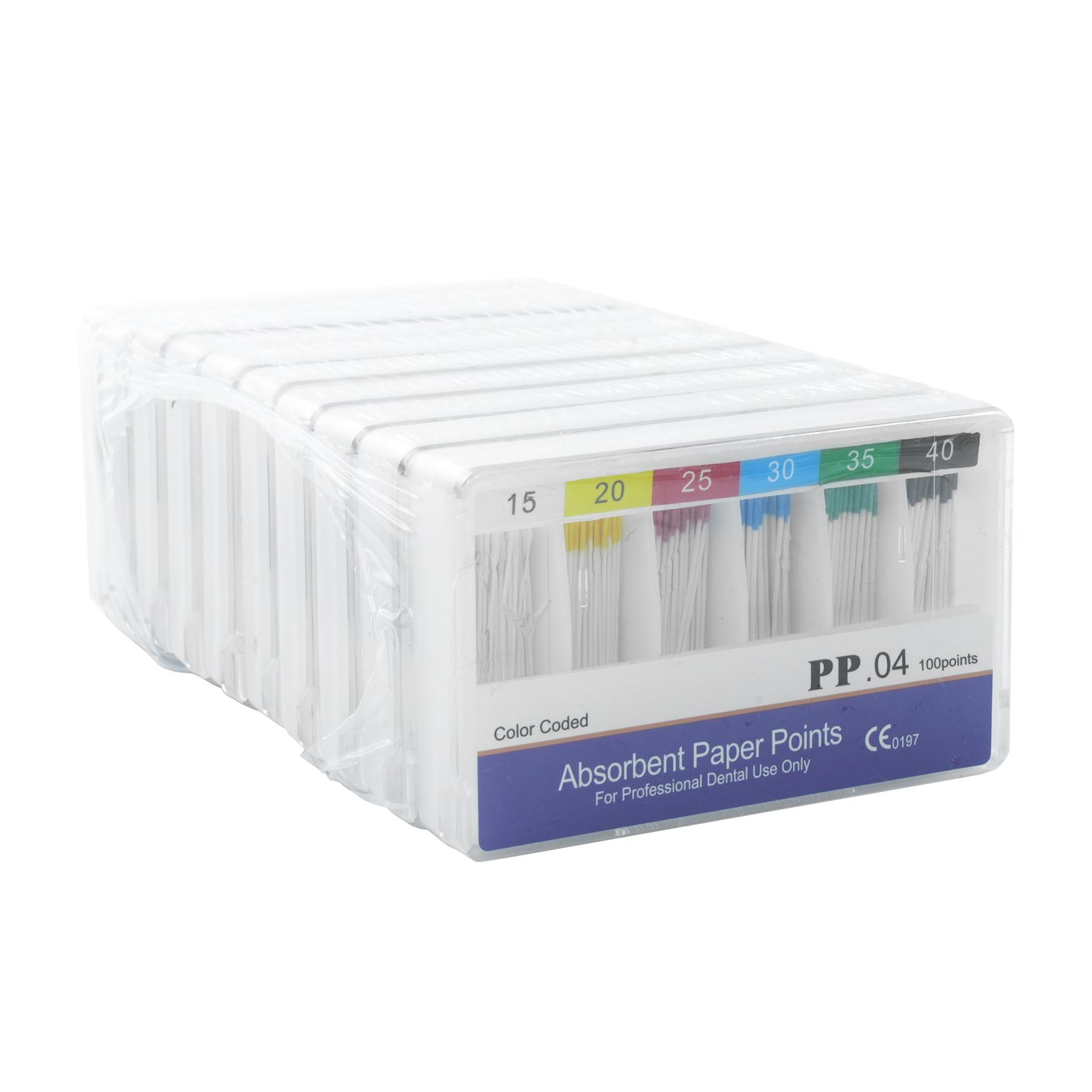 

10 коробок Стоматологические впитывающие бумажные штифты Влаговпитывающие бумажные штифты Конусность 0,02 0,04 0,06 Эндодонтия Стоматологические клиники Расходные материалы