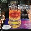 Rotating Whiskey Glass Set with Luminous Coaster