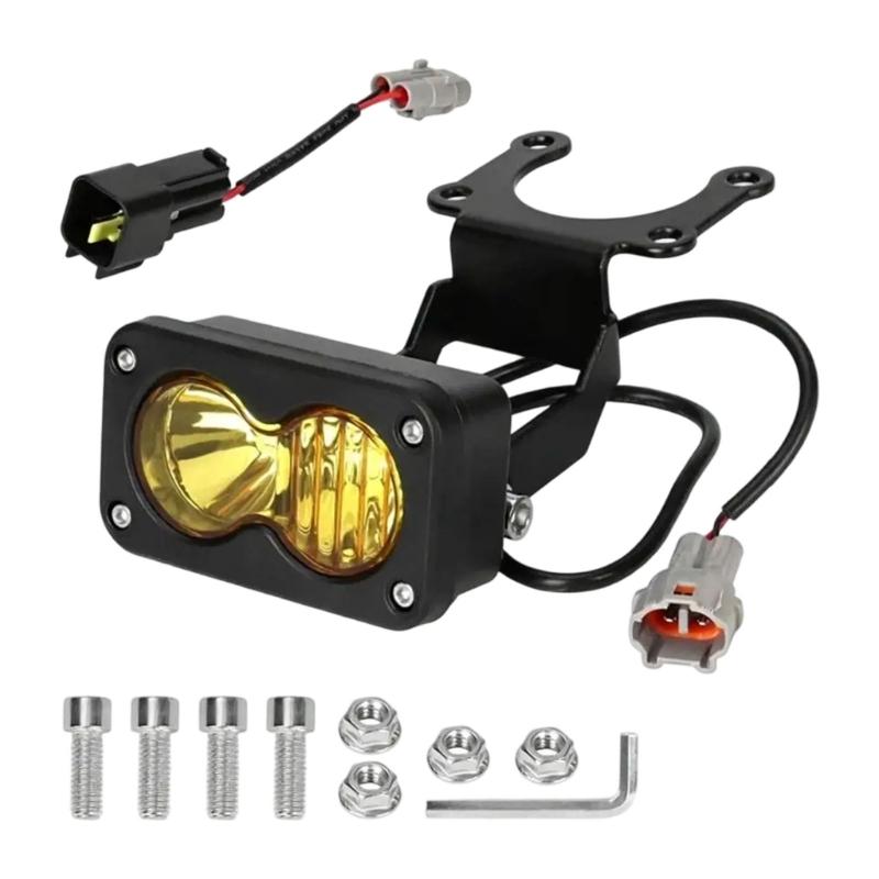 High Brightness LED Driving Lamp Light For Talaria Sting MX3 MX4 MX5 Electric Dirt Bike Scooters With 3 Lighting Modes