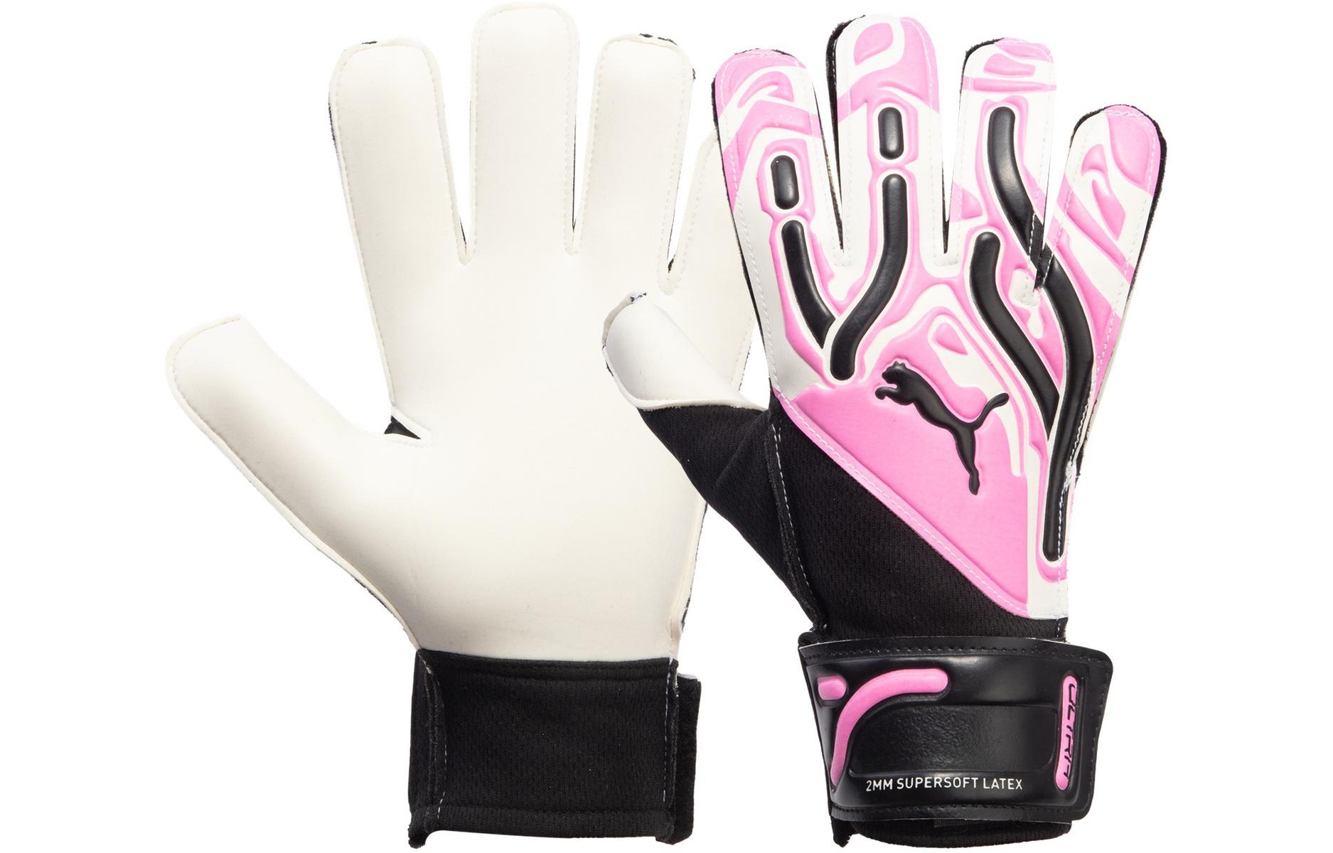 PUMA Goalkeeper Gloves Latex Unisex 041862-A