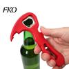 Portable Beverage Can Opener Pull Tab Opener, Easy Manual Ring Removal Safe Lid Tool Tool, Durable Energy Saving Kitchen Gadget, for Food Cans Seniors