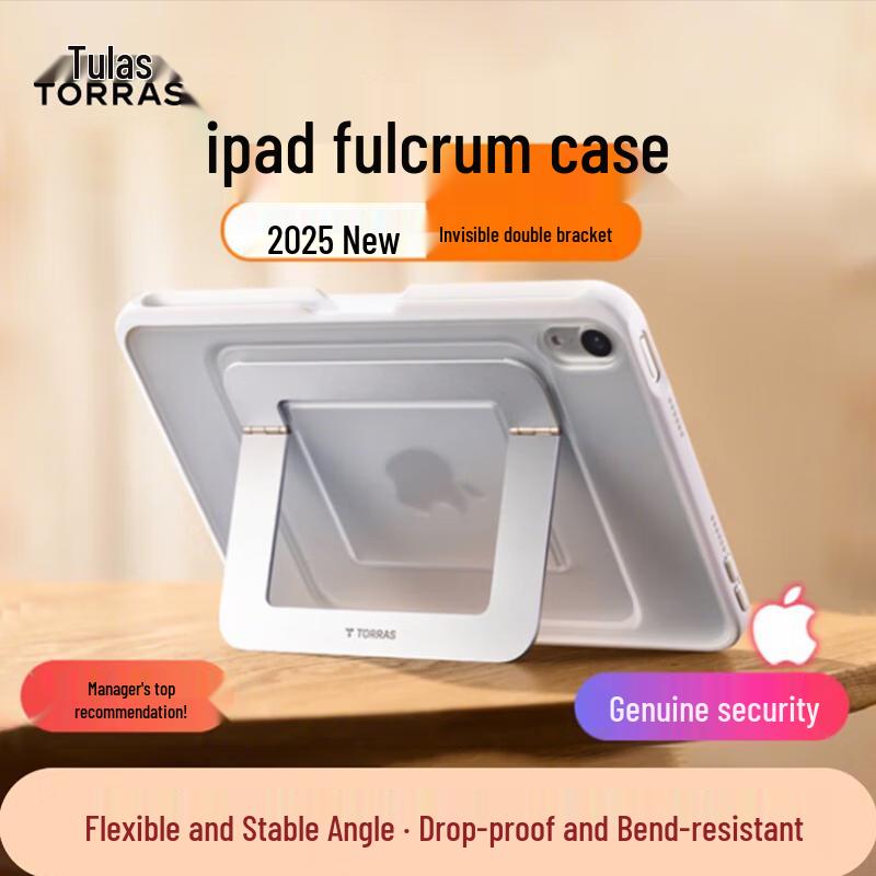 

Чохол Torras з підставкою для Apple iPad iPad mini 7/6 8.3-inch