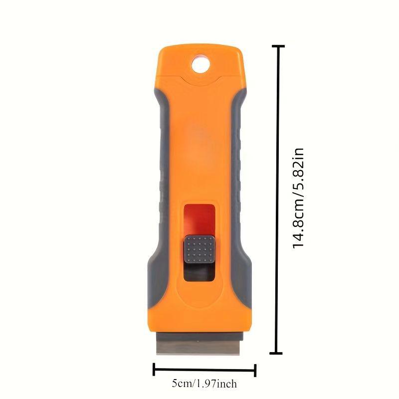 Household Multifunctional Glue Remover & Scraper Tool for Phone and Car Repair