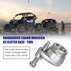 3Pcs Aluminum Alloy Belt Removing Tool Tool For Can-Am Removing Tool Driven Clutc-h Release Tool