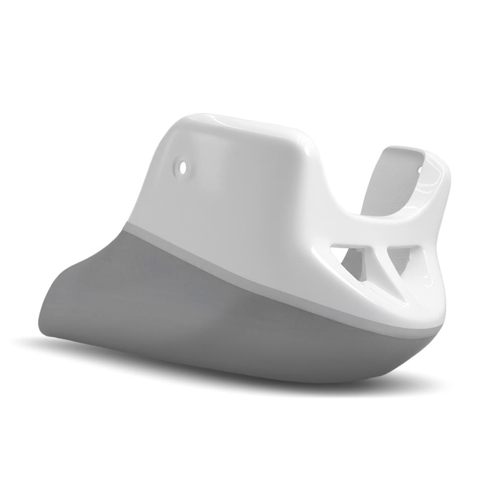 

For Honda MONKEY125 2024 Monkey 125 2018-2025 Motorcycle Belly Pan Under Cowl Fairing Engine Spoiler Lower Protector сірий