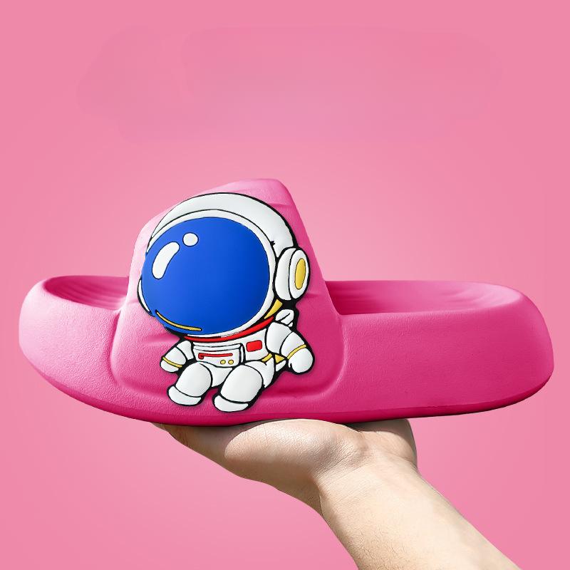 Men's Slippers Fashion Soft Bottom Non-slip Ladies Slippers Fashion Thick Bottom Casual Shoes New Large Size Slippers for Men